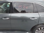 Used Rear Left Door Assembly Side Fits: 2014 Acura Mdx Electric W/o Sunshad. Fixed Price $600.90.