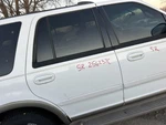 (local Pickup Only) Passenger Right Rear Side Door Fits 97-02 Expedition 582442. Fixed Price $154.90.