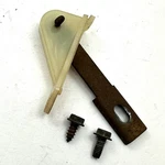 Corvette Oe A/c Heater Box Diverter Flapper Actuator Arm Connector 1968-1976. Fixed Price $23.99.