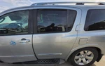Nissan Armada 2011 Left Rear Door Used 0781. Fixed Price $871.50.