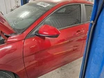 2023 Hyundai Elantra Driver Front Door Red Used 4DR Pc PR2 4058448. Fixed Price $1404.34.