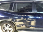 Used Rear Right Door Assembly Side Fits: 2016 Honda Pilot Electric W/o Suns. Fixed Price $658.00.