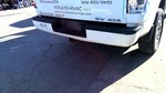 Rear Bumper Painted Without Park Assist Fits 16-19 Titan Xd 1383668. Fixed Price $593.74.