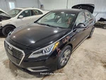 Passenger Rear Side Door TB7-ECLIPSE Black Hybrid Fits 16-19 Sonata 1335689. Fixed Price $200.00.