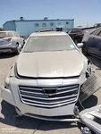 Right Gry Rear Door Assembly Oem 15-19 Cadillac Cts. Fixed Price $100.00.