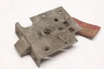 Nos 1938 Ford Coupe Sedan Trunk Deck Lid Latch Assembly Fomoco 81A-706902. Fixed Price $52.95.