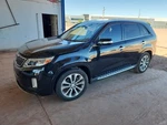 Driver Rear Side Door Electric With Sunshade Fits 14-15 Sorento 2528632. Fixed Price $446.45.