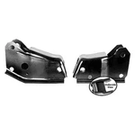Goodmark Set Of Engine Mount Bracket Fits Chevrolet Chevy Ii GMK4010335623S. Fixed Price $124.00.