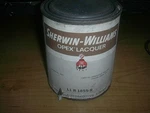 Amc Touch Up Lacquer Paint 1957-1961 Rambler Oriental Red P13. Fixed Price $19.99.