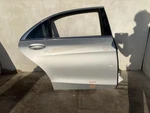 2014-2017 Mercedes S-class Rear Door Sdn S550 Lwb Silver, 775. Fixed Price $550.00.