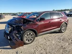 Left Red Front Door Assembly Oem 19-23 Lincoln Nautilus. Fixed Price $850.00.