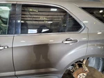 2010-2011 Chevrolet Equinox Driver Rear Lh Side Door With Privacy Glass Gray. Fixed Price $630.24.