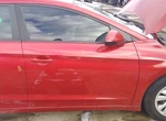 2017-2020 Hyundai Elantra Front Passenger Door Assembly Sedan Us Built (pr Red). Fixed Price $640.00.