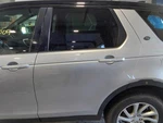 Used Rear Left Door Assembly Side Fits: 2018 Land Rover Discovery Sport. Fixed Price $346.84.