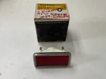 Nos Gm 1968 69 Chevrolet Corvette Camaro Rear Side Marker Light 916632 U6. Fixed Price $39.95.