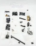 1967 Mustang Under Hood Detail Master Bolt Hardware Kit Amk 67Z-UH Usa!. Fixed Price $127.99.