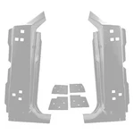 Ford Mustang 1965-1966 Dynacorn Body A-pillar Panel Set. Fixed Price $238.35.