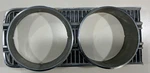 1971 Chrysler Newport Left Side Driver Chrome Headlight Bezel # 3443717. Fixed Price $59.99.