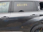 Driver Left Rear Side Door Fits 20-23 Highlander 3510754. Fixed Price $1475.00.