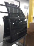 Driver Rear Side Door Electric Privacy Tint Glass Fits 07-17 Expedition 720766. Fixed Price $508.55.