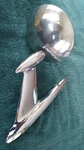 Oem Vintage Car Automotive Ford Side Mirror M541-B Fomoco Original Part. Fixed Price $49.00.
