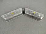 Nice Pair Of Used Original Genuine Porsche 356A 356B Vented Valve Covers Nla #41. Fixed Price $225.00.