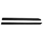 Quarter Window Rubber Weatherstrip Seal Set Kit For Gm Body 2 Door Hard Top. Fixed Price $34.95.