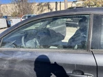 Front Door 2004-2008 Toyota Solara Coupe Left Driver 1G3 Magnetic Gray 989773. Fixed Price $163.35.