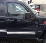 2008-2012 Jeep Liberty Passenger Right Front Door Assembly W/card Glass. Fixed Price $507.90.