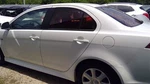 2015 Mitsubishi Lancer Driver Left Rear Side Door White 65925. Fixed Price $545.00.