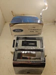 Nos Oem Ford E1SZ-66220A51-B Bezel Door Lock Control Housing Trim Thunderbird. Fixed Price $39.80.