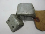 61-63 Ford F100-750 B100-750 Headlight Headlamp Door Retainer C2TZ-13062-A. Fixed Price $13.99.