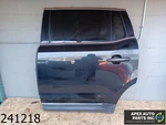 *no Shipping* 2009-2012 Lincoln Mkt 3.5L Driver Left Front Power Door Black. Fixed Price $150.00.