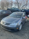 2006-2009 Volkswagen Rabbit Rear Bumper Without Park Assist Oem. Fixed Price $160.00.