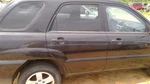Passenger Rear Side Door Electric Without Cladding Fits 05-10 Kia Sportage Oem. Fixed Price $675.89.