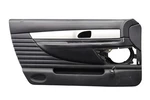 2003 Ford Thunderbird Front Left Driver Side Interior Door Panel Cover Black Oem. Fixed Price $120.00.