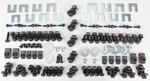 1971 1972 Olds Cutlass Front Hood Fender Sheetmetal Bolt Fastener Kit. Fixed Price $49.95.