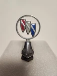 Buick Lesabre Hood Ornament 25515694 With Mount And Nut. Fixed Price $24.50.
