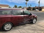 Driver Left Front Door With Solar Glass Fits 15-21 Sedona 2576897. Fixed Price $474.65.