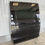 2016 - 2018 Mercedes Metris Passenger Rear Slide Side Door Window Black Complete. Fixed Price $899.94.