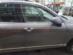 2011 Touareg Right Passenger Side Front Door Assembly Color: Gray M7W. Fixed Price $670.00.