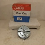 Vintage Nos Atlas Vented Anti Surge Gas Cap AS-2A / 671003. Fixed Price $26.80.