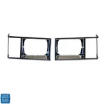 1978-79 Monte Carlo Headlamp Chrome Bezel New Gm 463533 & 463534 Pair. Fixed Price $189.99.