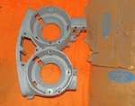 1967 Mercury Comet Caliente Cyclone Gt Nos Rh Headlight Fender Extension Housing. Fixed Price $349.00.