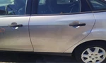 2018 Ford Focus Lh Left Driver Side Rear Door Oem. Fixed Price $514.10.