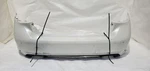 Qab Pearl White Rear Bumper Some Small Damage Oem 2018 2019 Infiniti Q50. Fixed Price $254.99.