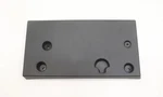 Brand New Oem Alfa Romeo Stelvio 18-20 Front License Plate Holder. Fixed Price $75.00.