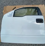 2009-2014 Ford F-150 Driver Front Door Electric In Handle White Oem. Fixed Price $350.00.