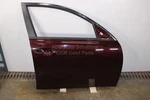 16-20 Kia Optima Front Right Side Door Shell Oem / Sangria Red M2R (scratch). Fixed Price $576.00.