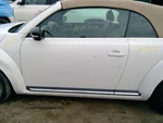 Driver Front Door Manual Folding Mirrors Convertible Fits 13-19 Beetle 2326524. Fixed Price $975.00.